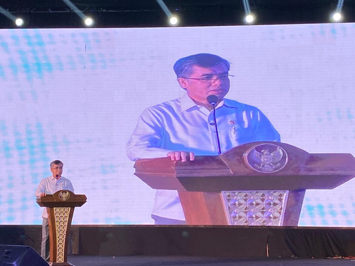 Menteri Tenaga Kerja Yassierli