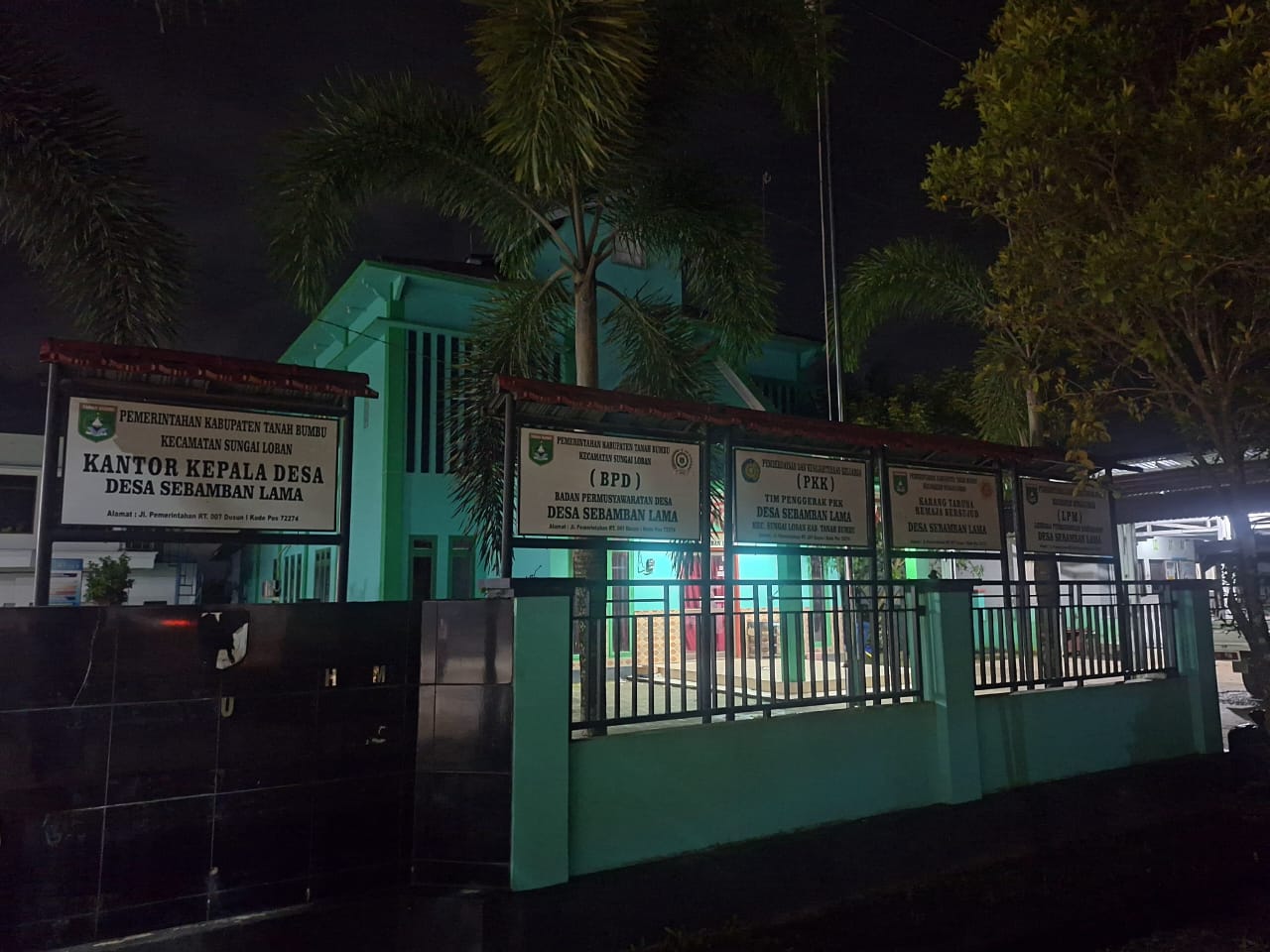 Kades Sebamban Lama Dipanggil Penyidik Terkait Dugaan Korupsi Dana Tali Asih