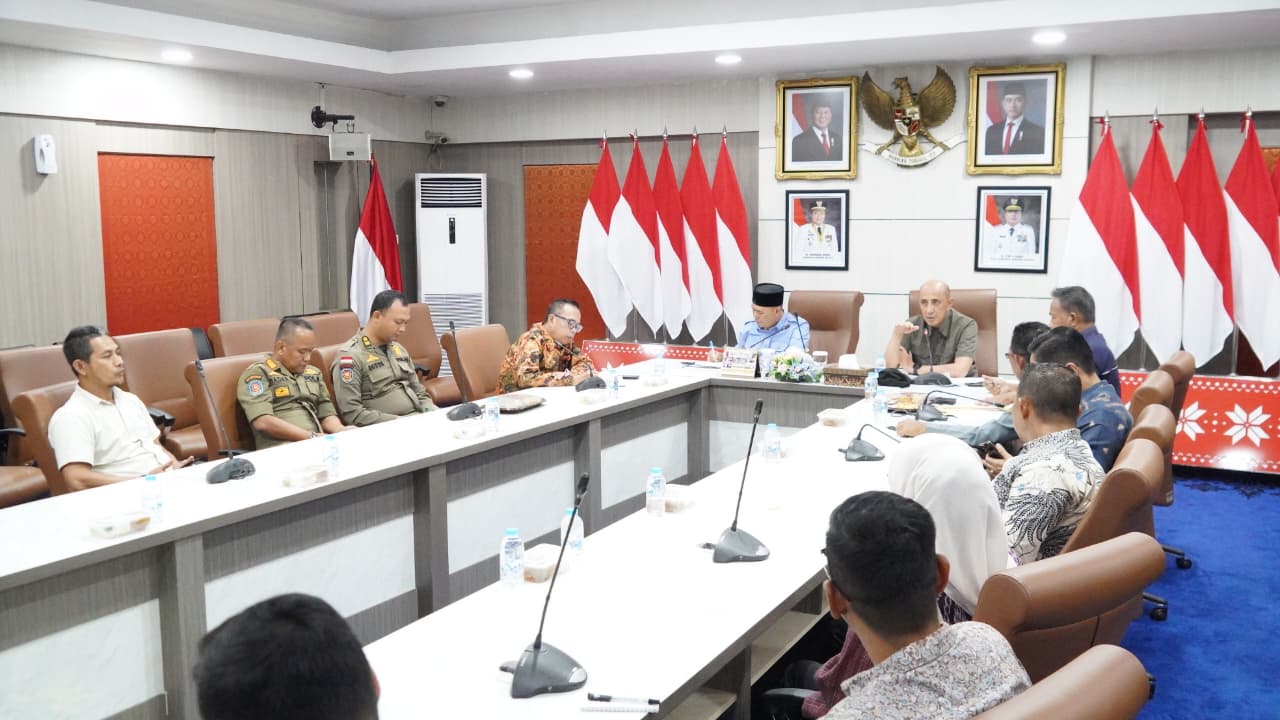 Mendagri Instruksikan Siskamling, IPDN Lakukan Monitoring di Palembang