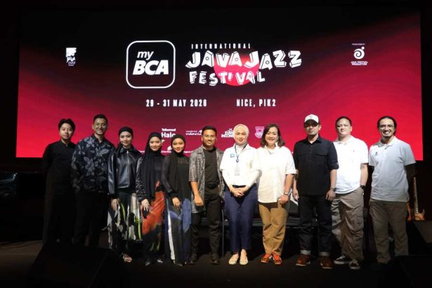 Java Jazz Festival