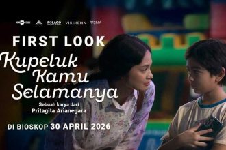 Kupeluk Kamu Selamanya