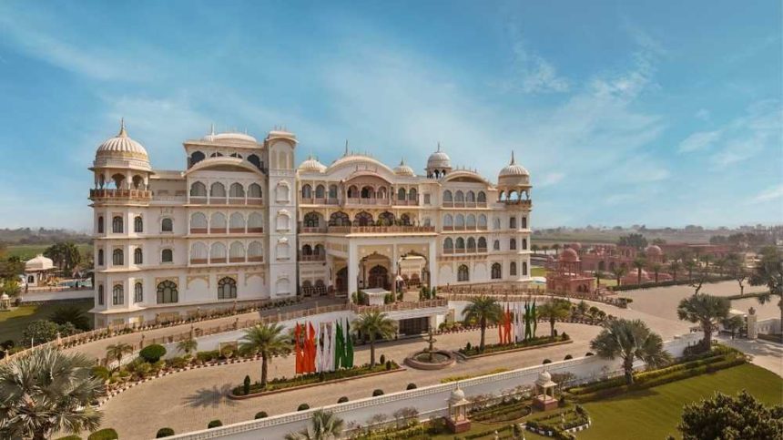 Foto : Noormahal, Delhi NCR Karnal, Autograph Collection - Exterior