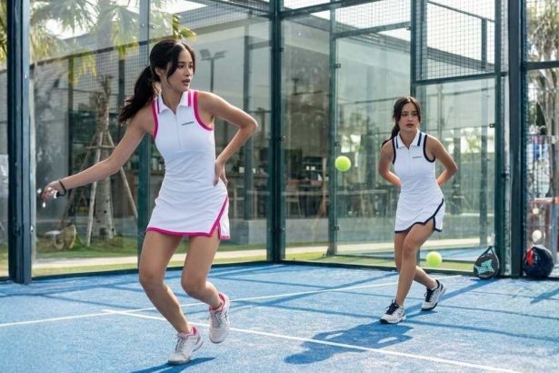 Baju Padel Wanita