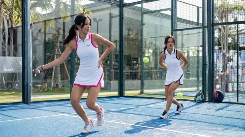 Baju Padel Wanita