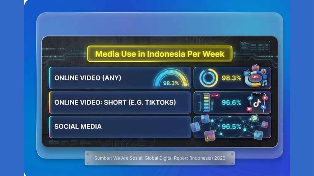 KPI social media 2026